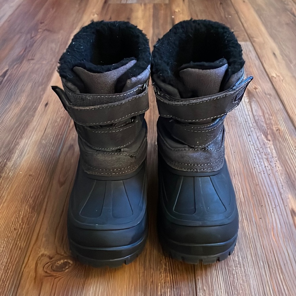 Boys Khombu Snow Boots